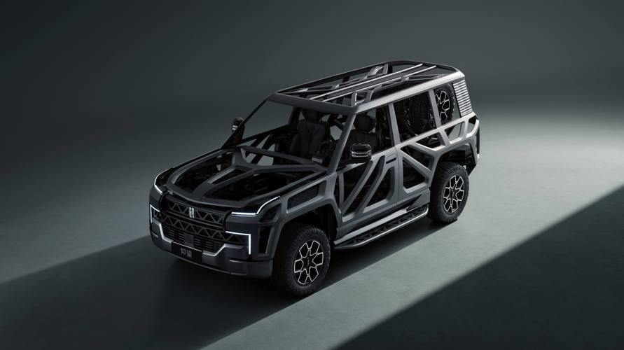 广州花都区清景广企业管理咨询仰望U8硬派越野的科技魅力，国能汽车对传统燃油车市场的冲击